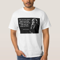 Citation de liberté d'égalité de Milton Friedman