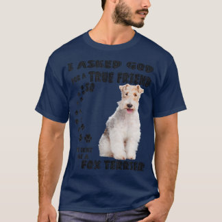 T-shirt Citation de maman Papa Imprimer, Fil Fo Fo Ter