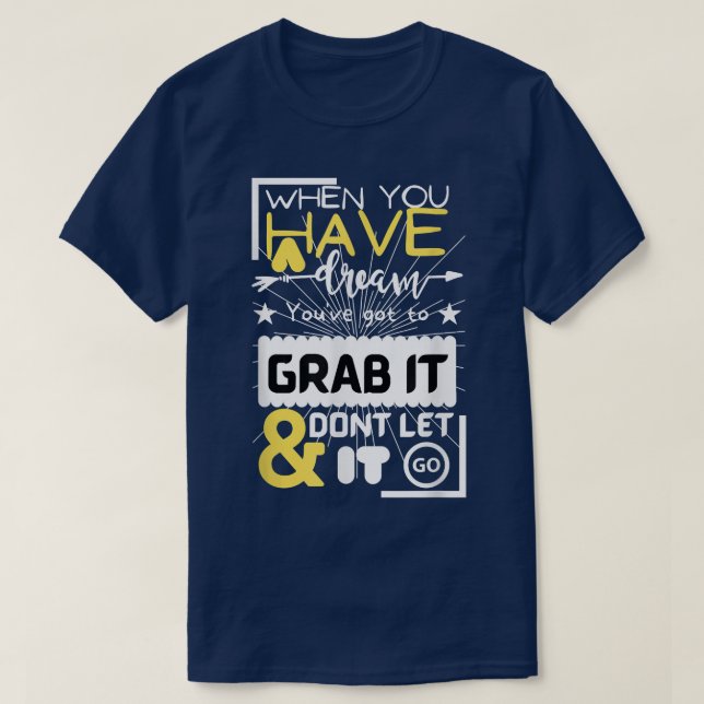 T-shirt Citation de motivation cool, Saint Valentin, Cool  (Design devant)