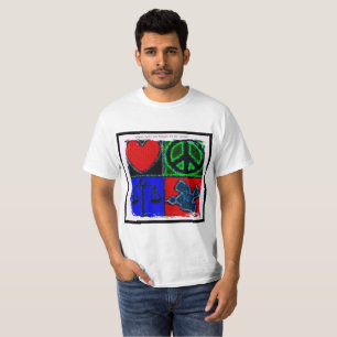 T-shirt Citation de Philip Neri de saint