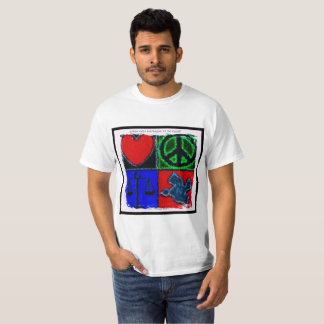 T-shirt Citation de Philip Neri de saint