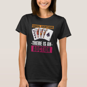 T-shirt Citation De Pont Card Game Pour Un Pont Nerd