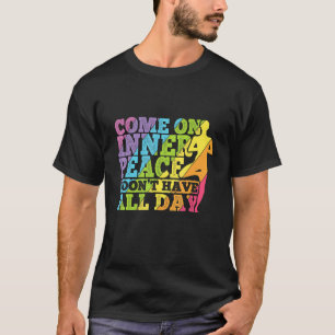 T-shirt Citation de professeur de yoga pour un yogi Yoga 4
