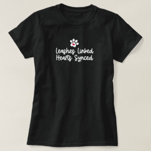T-shirt Citation de promeneur de chien