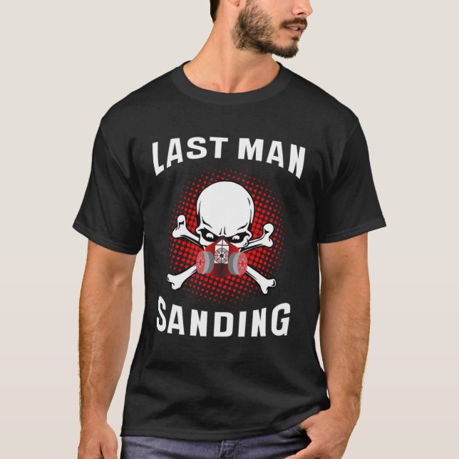 T-shirt Citation de pulvérisateur de véhicule pour peintre (Devant)