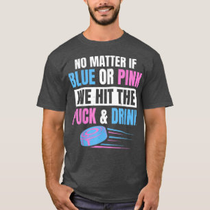 T-shirt Citation de révélation de genre pour un T-Shi de j