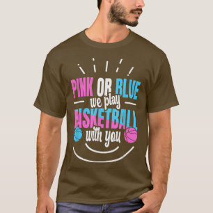 T-shirt Citation de révélation de genre pour un T-Shir de 