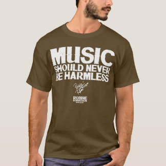 T-shirt Citation de Robbie Robertson