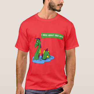 T-shirt Citation de South Park que j'ai besoin à propos de