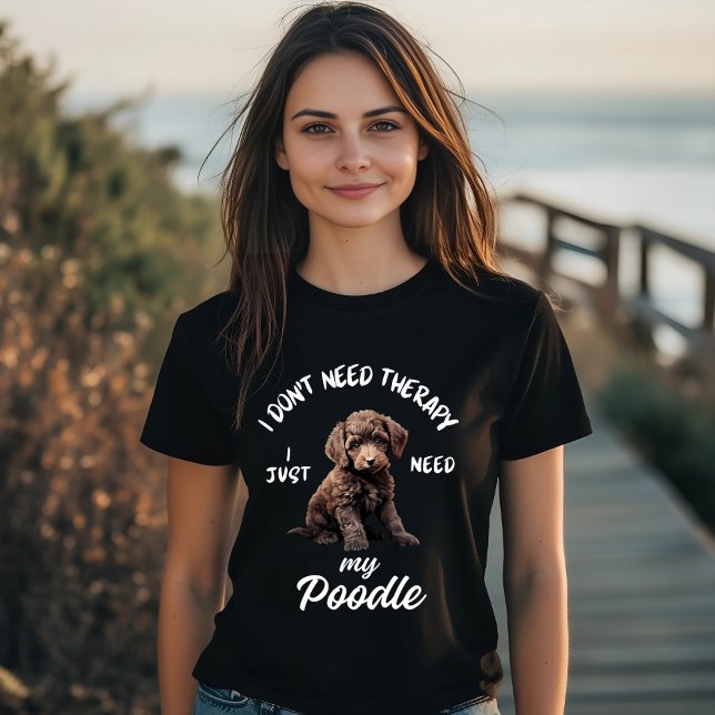 T-shirt Citation de thérapie amusante de l'amoureux des ca (Créateur téléchargé)