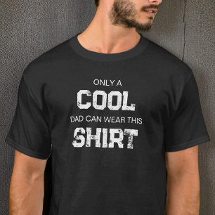 T-shirt Citation de typographie noir et blanc drôle pour p