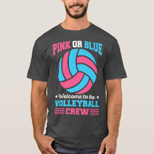 T-shirt Citation de volley-ball pour un match de volley-ba