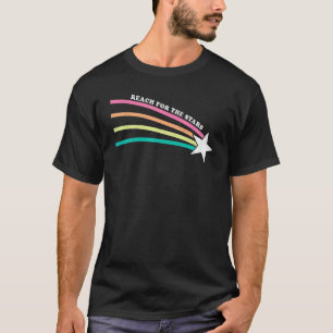 T-shirt Citation d'inspiration mignonne retour à l'école é