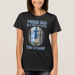 T-shirt Citation D'Intendance Pour Un Père D'Un Voyage En
