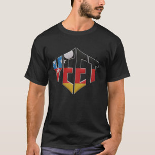 T-shirt Citation drôle de dicton Yeet Slang Hommes Garçons