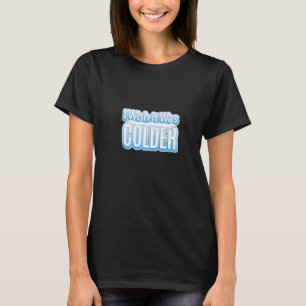 T-shirt Citation Drôle De Football Je Souhaite Qu'Il Soit 