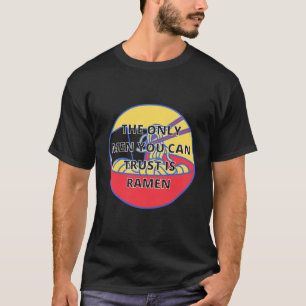 T-shirt Citation Drôle - Les Seuls Hommes En Qui Vous Pouv