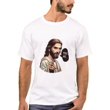Citation drôle LOL Jesus mème Essayez-moi