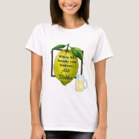 Citation Drôle Quand La Vie Vous Met Des Citrons, 