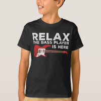 Citation du joueur de basse amusant Bassiste music