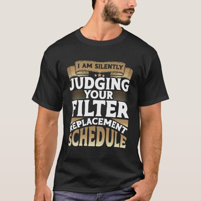 T-shirt Citation Du Technicien Hvac Hvac Tech Accessoires (Devant)