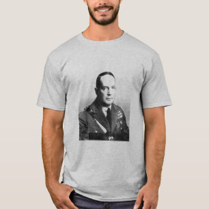 T-shirt Citation et pictur de Douglas MacArthur…