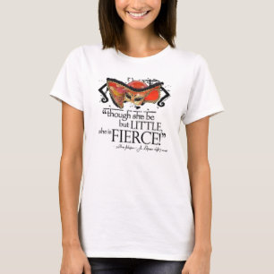 T-shirt Citation féroce de songe d'une nuit d'été de