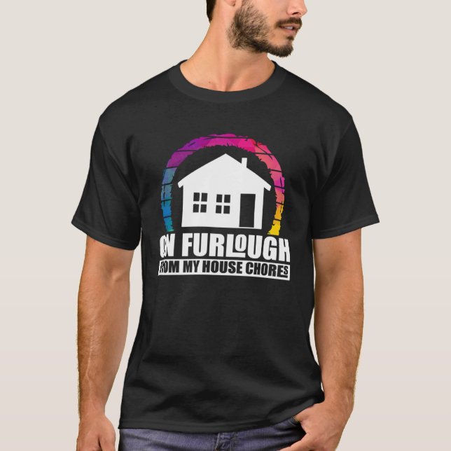 T-shirt Citation humoristique (Devant)