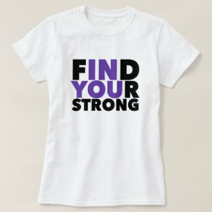 T-shirt Citation motivante forte