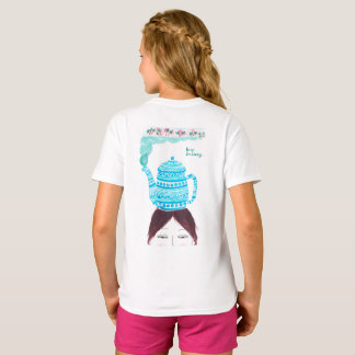T-shirt Citation Motivational, illustration originale uniq