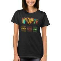 Citation Motivationnelle Peace Love Hope