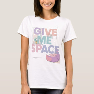 T-shirt Citation pastel surcharge sensorielle Neurodiverge