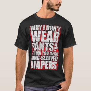 T-shirt Citation pour un écossais 2