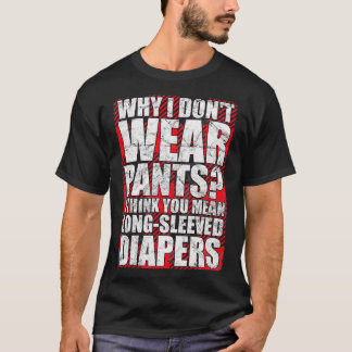 T-shirt Citation pour un écossais 2