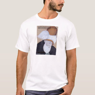 T-shirt Citation Rumi "Obstacles De L'Amour" Sur Les Cadea
