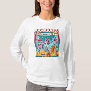 T-shirt Citation scientifique Médicale amusante