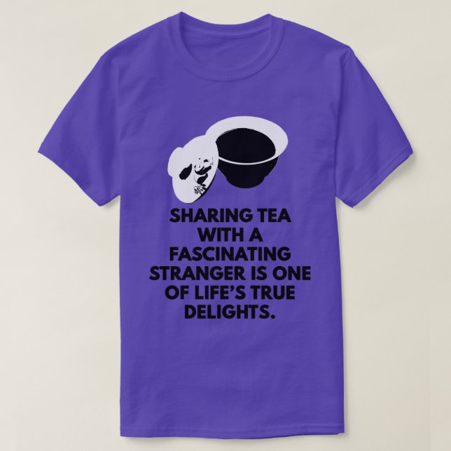 T-shirt Citation simple Iroh 12 (Design devant)