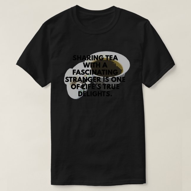 T-shirt Citation simple Iroh 6 (Design devant)