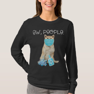 T-shirt Citations amusantes T Shirt Akita Dog