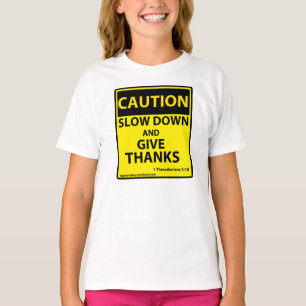 T-shirt Citations bibliques chrétiennes