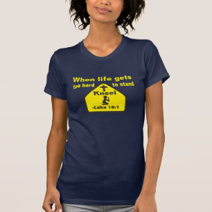 T-shirt Citations chrétiennes