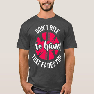 T-shirt Citations de coiffeur pour un coiffeur 2