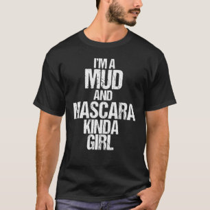 T-shirt Citations de cow-girls d'artistes de maquillage hi