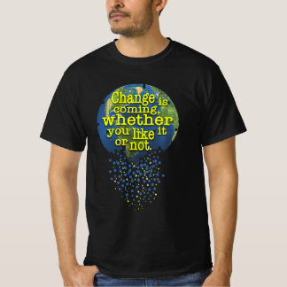T-shirt Citations de Greta Thunberg