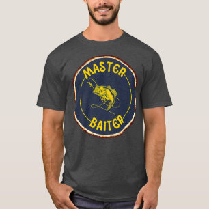 T-shirt Citations de pêche à la basse et à la mouche amusa