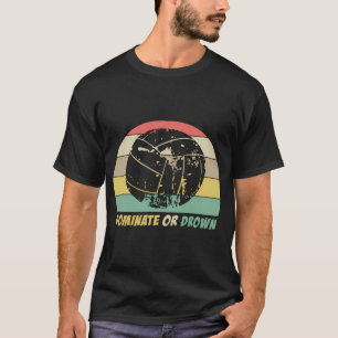 T-shirt Citations de water polo