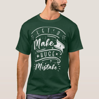 T-shirt Citations D'Imperfection D'Imperfection D'Une Lign