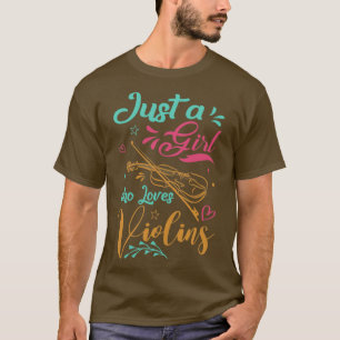 T-shirt Citations d'instrumentistes cool
