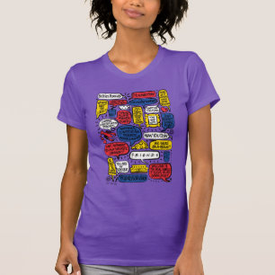 T-shirt Citations FRIENDS™