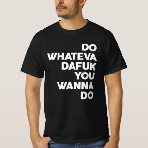 T-shirt citations hodgetwins
